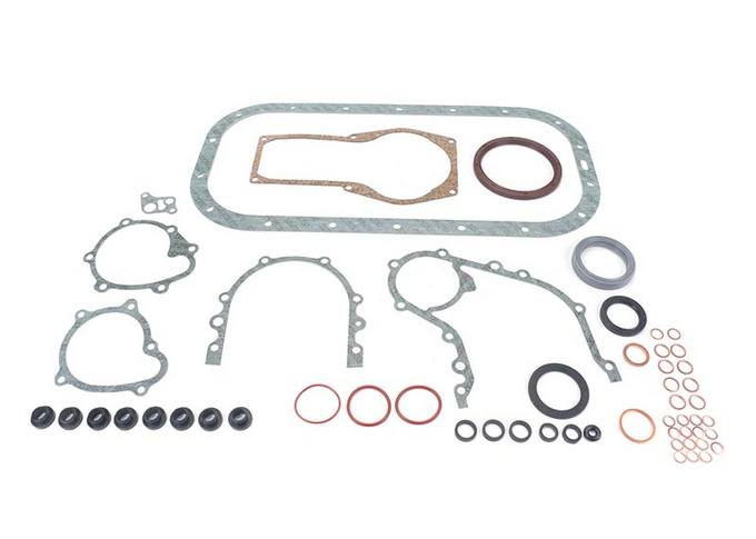 Volvo Engine Block Gasket Set 270679 - Victor Reinz 081288412